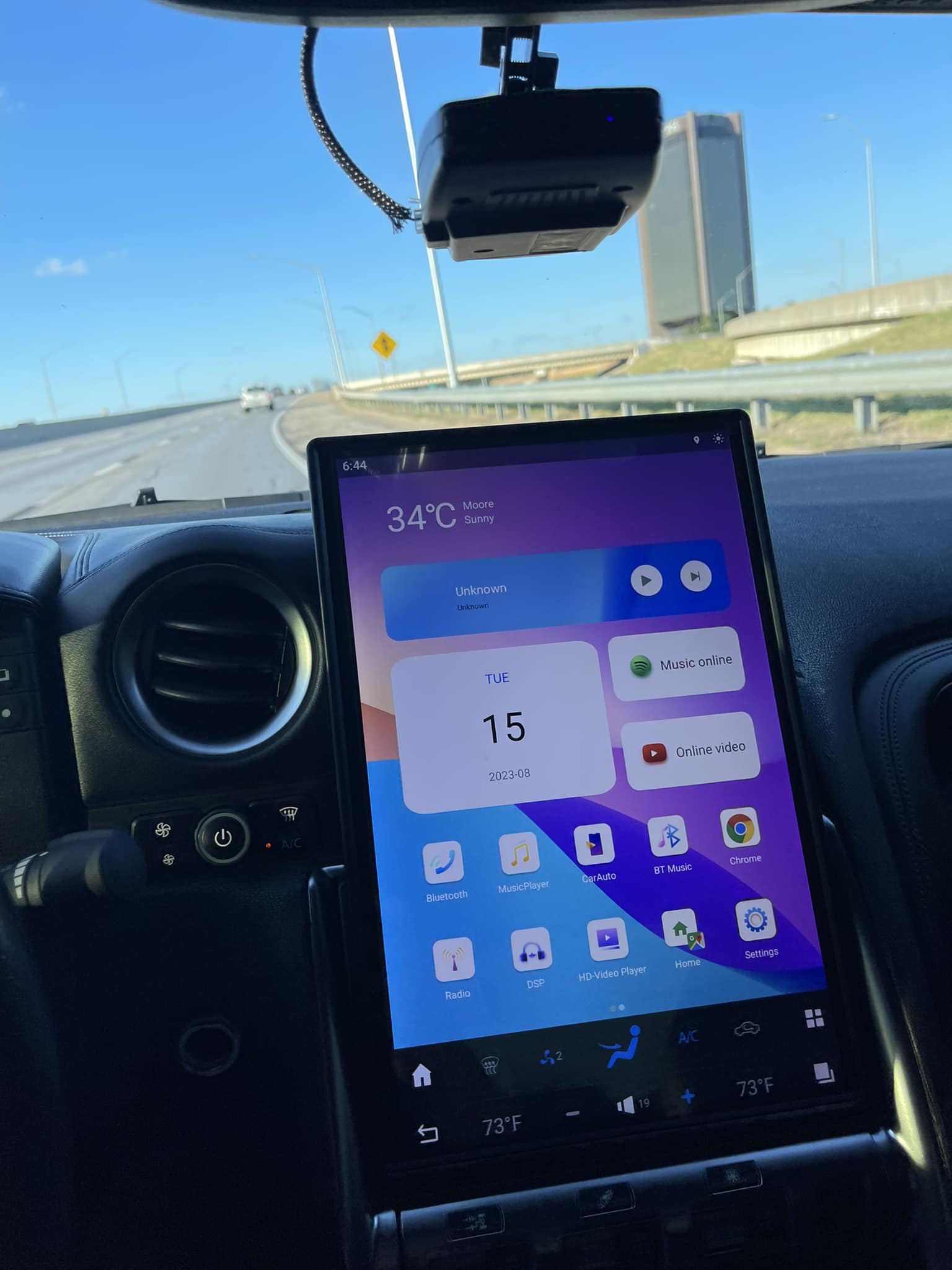 SBD 2007-2016 G2 14.5” DTS Certified Touchscreen Radio - Image 9