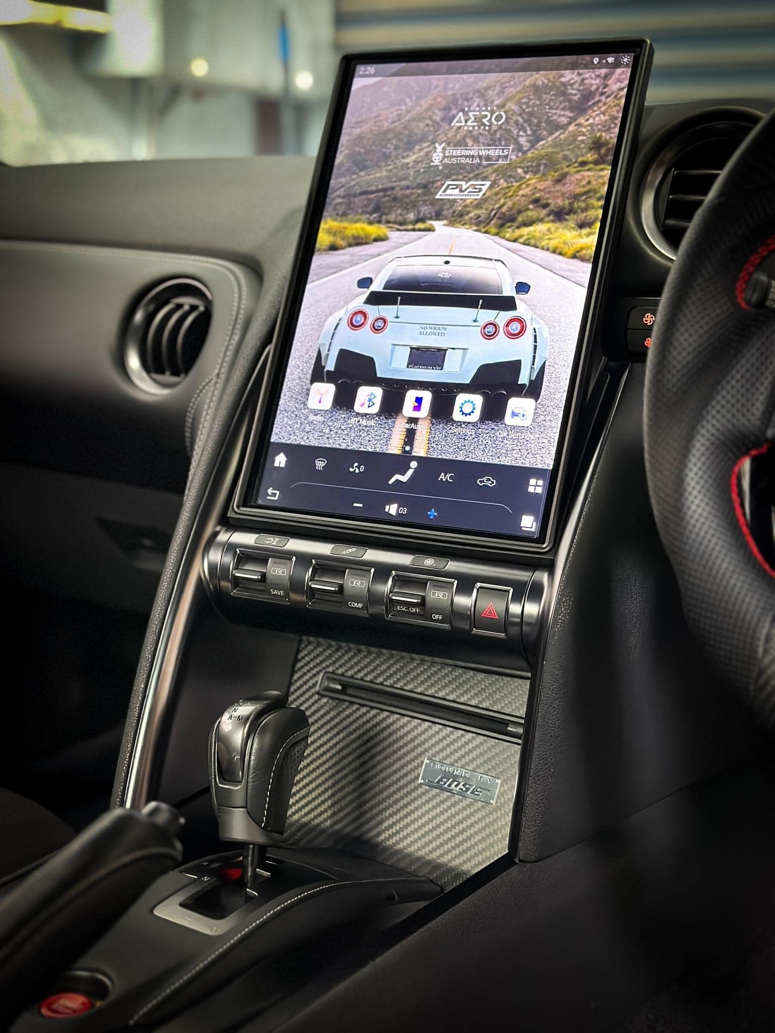 SBD 2007-2016 G2 14.5” DTS Certified Touchscreen Radio - Image 10