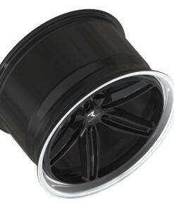 Alternative view of 20" RForged FF5-A Monobloc Wheels