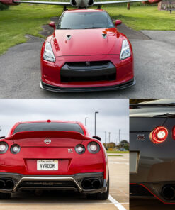 SBD G2 LED Headlight + Taillight Combo