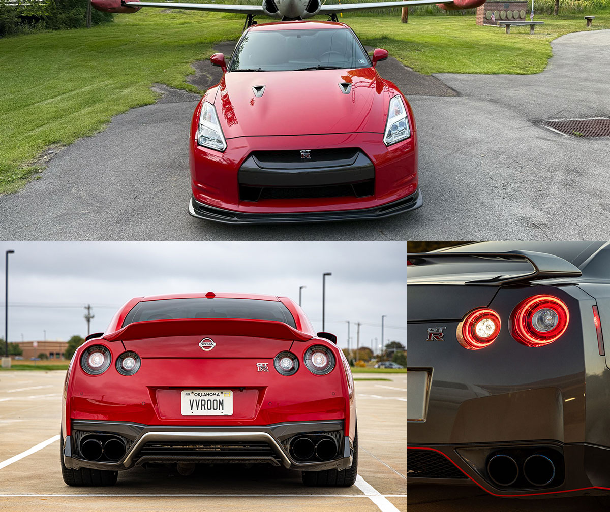 SBD G2 LED Headlight + Taillight Combo