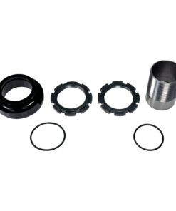 Alternative view of TRP Stock Suspension Coilover Lowering Sleeve Kit – R35 GTR