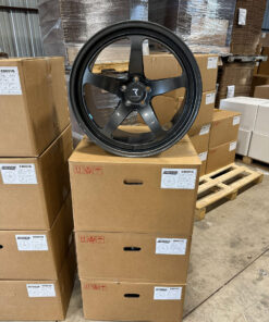 Alternative view of Christmas Auctions: 20″ RForged DR5 Wheels in Anthracite