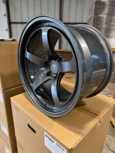 Christmas Auctions: 20″ RForged DR5 Wheels in Anthracite