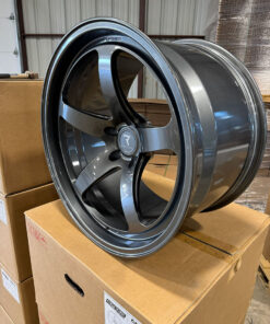 Christmas Auctions: 20″ RForged DR5 Wheels in Anthracite