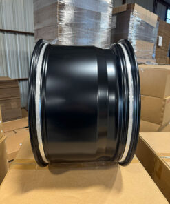 Alternative view of Christmas Auctions: 20″ RForged DR5 Wheels in Satin Black