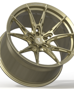 Alternative view of RForged 20" XF14 Forged Wheels