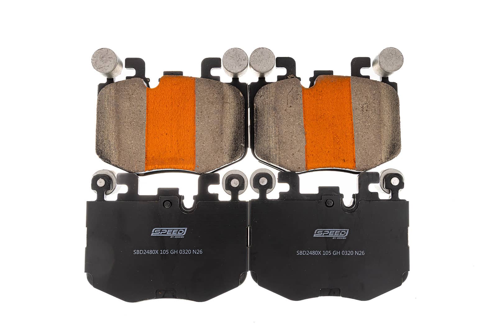 SBD Ceramic Brake Pads For 2020+ BMW M240i/M340i/M440i Series (G20,G21, G22, G23, G42) - Image 19