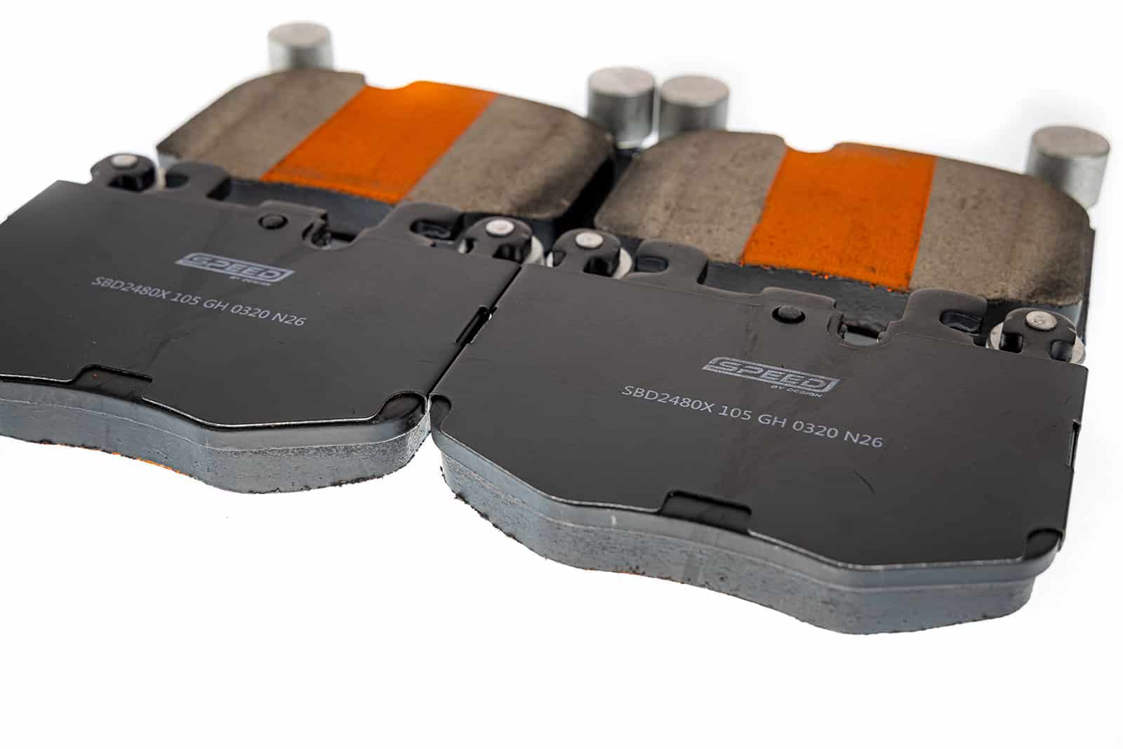 SBD Ceramic Brake Pads For 2020+ BMW M240i/M340i/M440i Series (G20,G21, G22, G23, G42) - Image 18