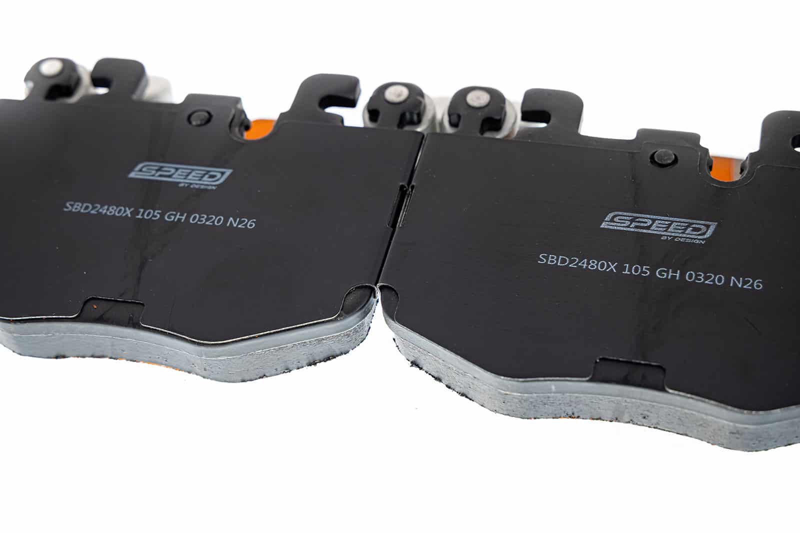 SBD Ceramic Brake Pads For 2020+ BMW M240i/M340i/M440i Series (G20,G21, G22, G23, G42) - Image 16