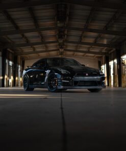 Alternative view of LIVE Auctions: 20" RForged XF3 Wheels in Gloss Black (Last Set In Stock)