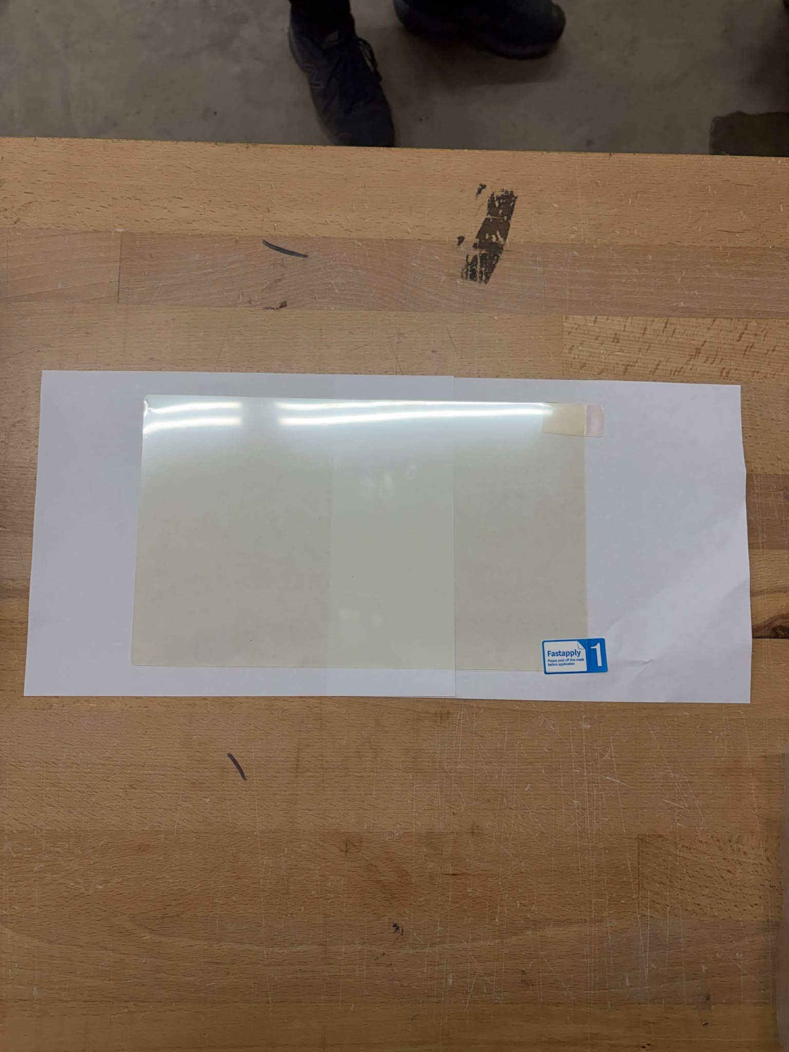 SBD 10.8/12.9/14.5" GTR Radio Screen Protector - Image 3