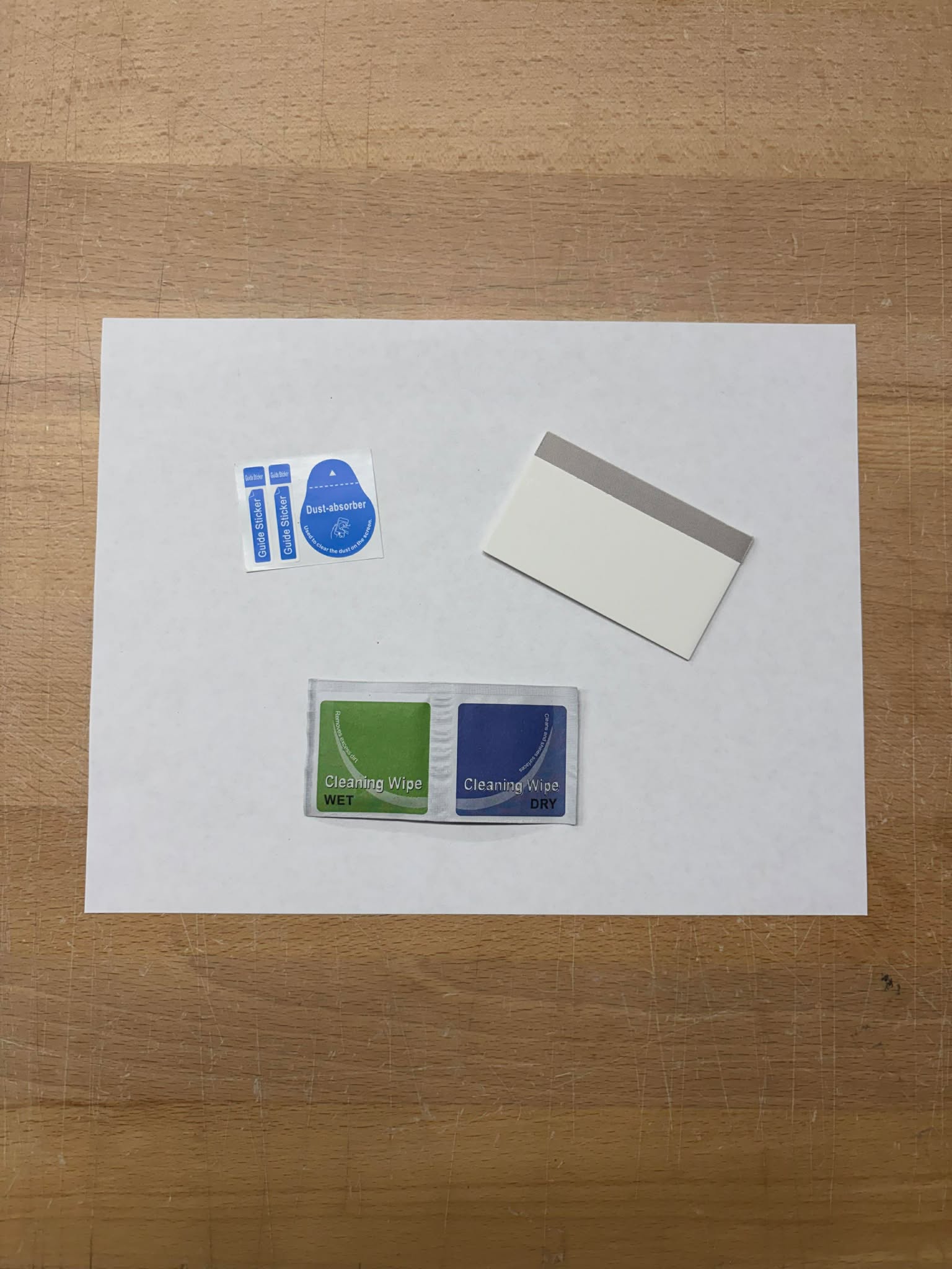 SBD 10.8/12.9/14.5" GTR Radio Screen Protector - Image 4