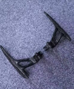 Alternative view of SBD Carbon Fiber Paddle Shifter For All Years GTR (09-16 & 17+)