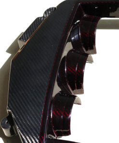 Red GT-R Manifold Cover