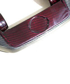 Red GT-R Manifold Cover