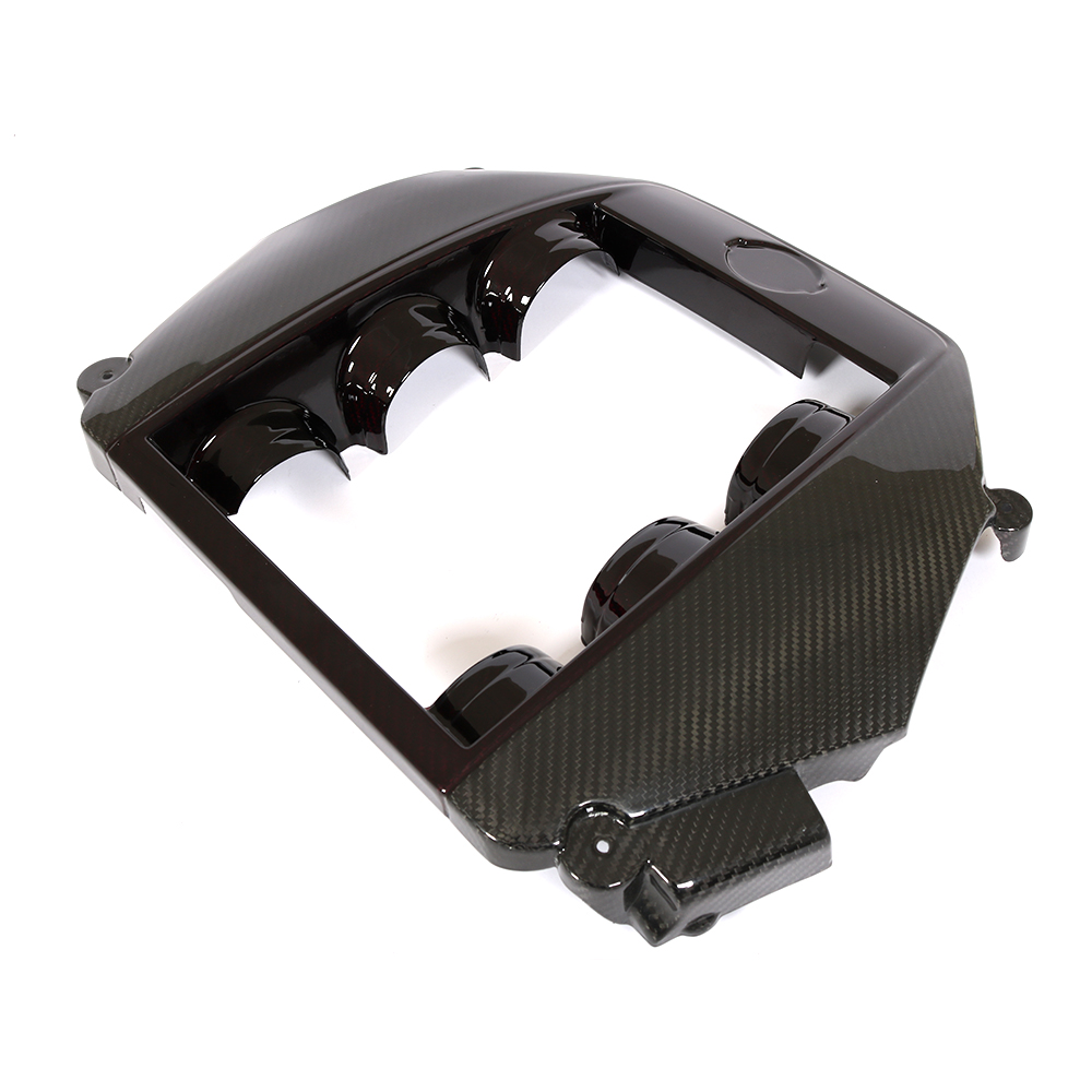 Red GT-R Manifold Cover