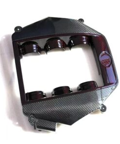 Red GT-R Manifold Cover