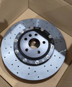CCB rotors
