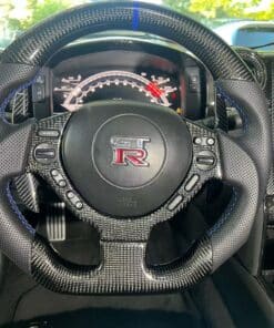 SBD Carbon Fiber Paddle Shifter With Metal Bracket For All Years (09-16 & 17+)