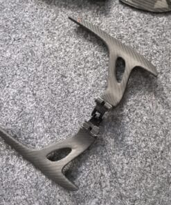 SBD Carbon Fiber Paddle Shifter With Metal Bracket For All Years (09-16 & 17+) - Image 9