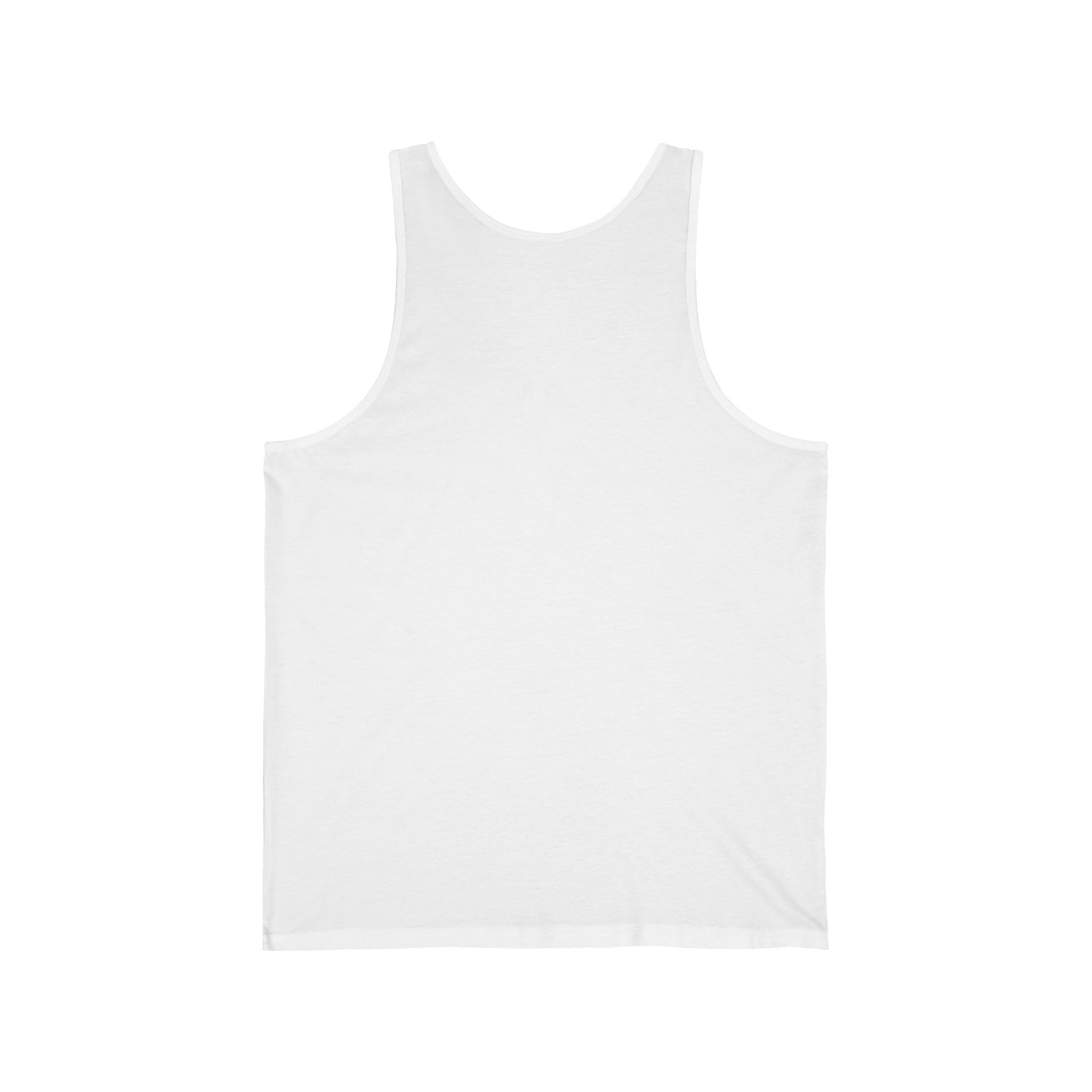 SBD Logo Tank — (Unisex) White - Image 2