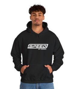 Alternative view of R35 GTR Graphic Pullover Hoodie