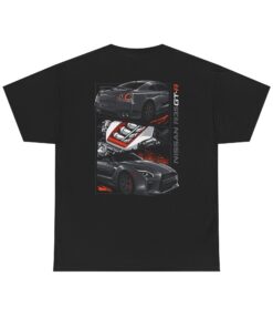 GTR Racing Graphic Tee
