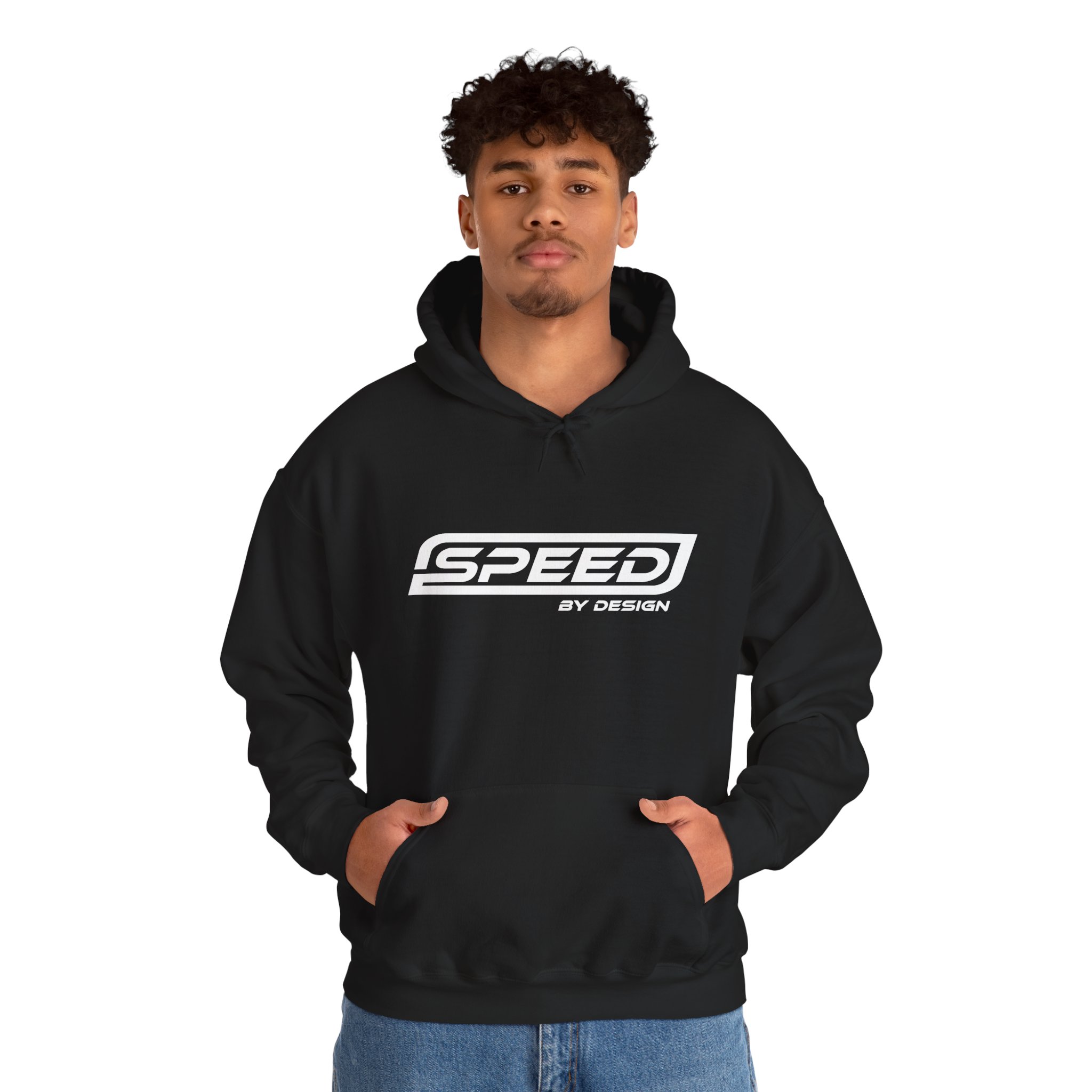 R35 GTR Graphic Pullover Hoodie - Image 2