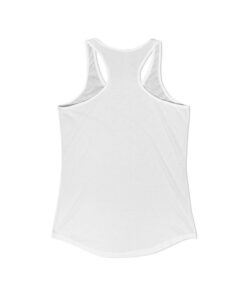 Alternative view of SBD Women's Logo Tank - White