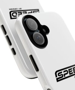 Alternative view of SBD Phone Cases for Apple/Samsung – White