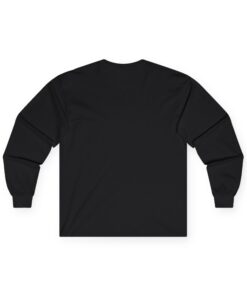 Alternative view of SBD Logo Long Sleeve Tee - (Unisex) Black