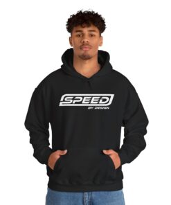Alternative view of R35 GTR Graphic Pullover Hoodie