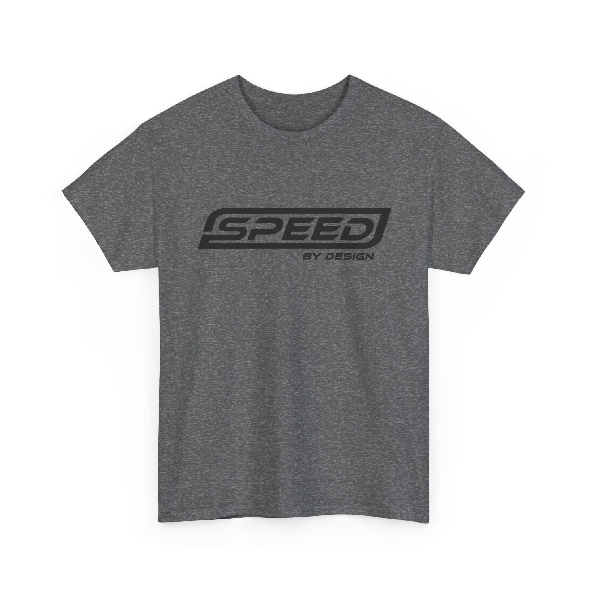 Speed By Design Adult Logo T-Shirt - Image 21