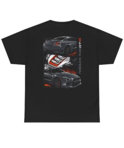 GTR Racing Graphic Tee