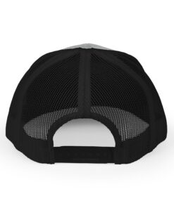 Alternative view of SBD Trucker Cap — Embroidered Snapback