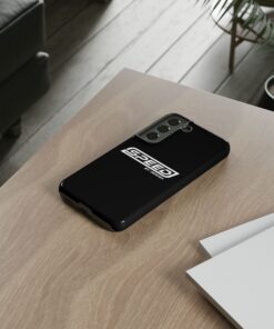 Alternative view of SBD Phone Cases for Apple/Samsung – Black