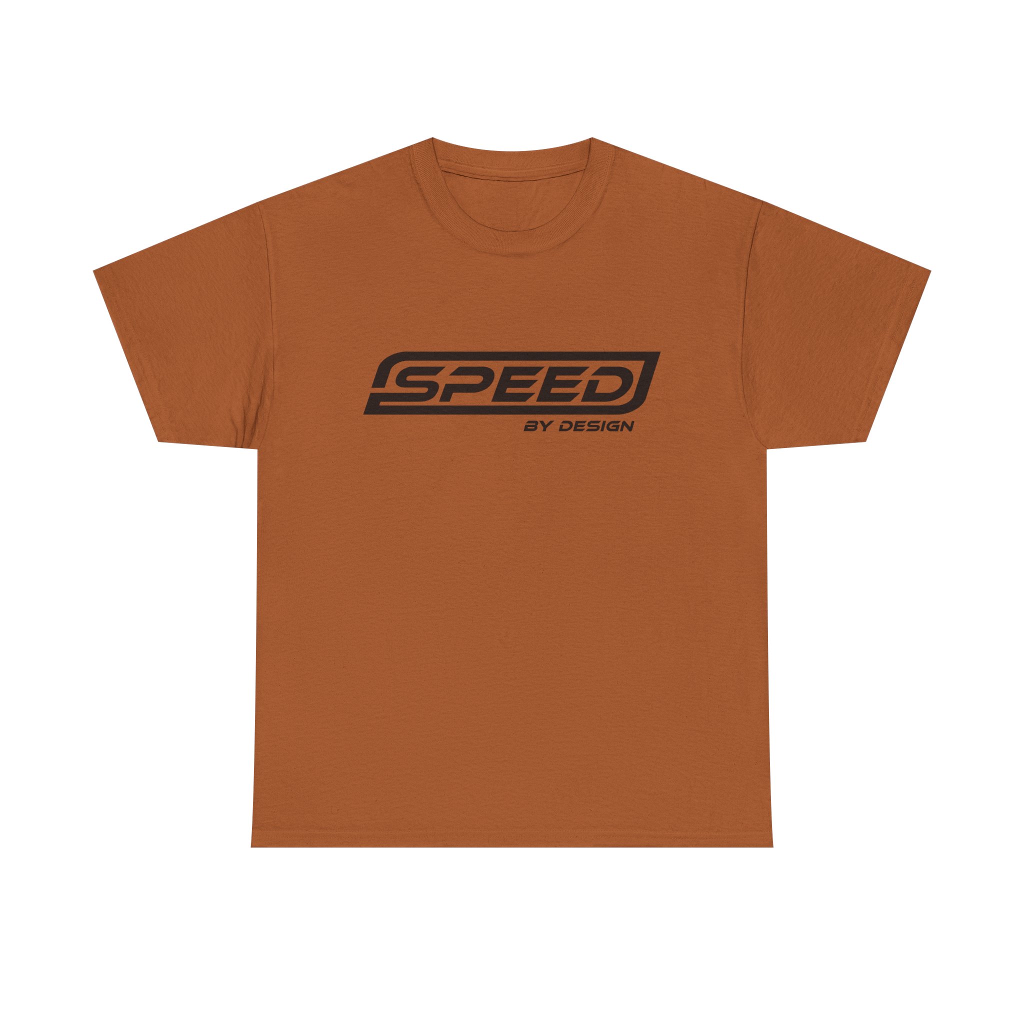 Speed By Design Adult Logo T-Shirt - Image 6