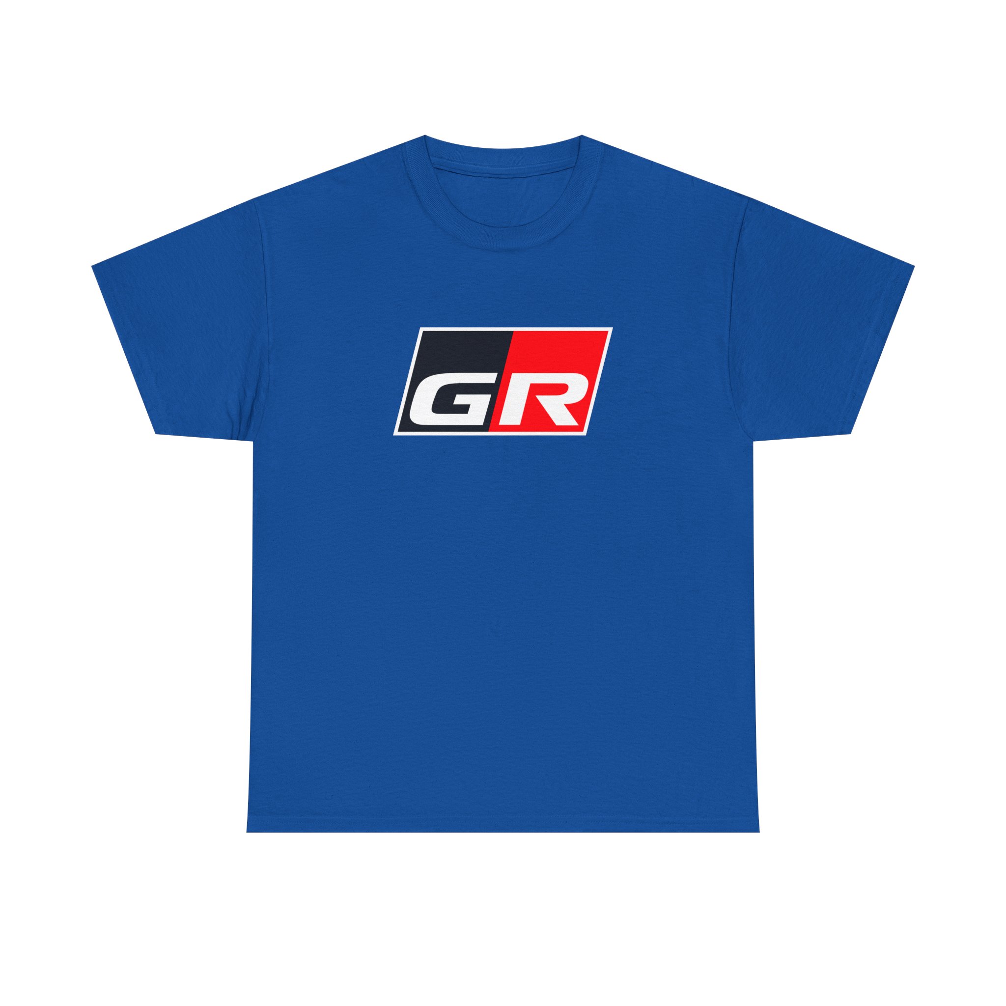 GR Logo T-Shirt — Motorsport Graphic Tee - Image 22