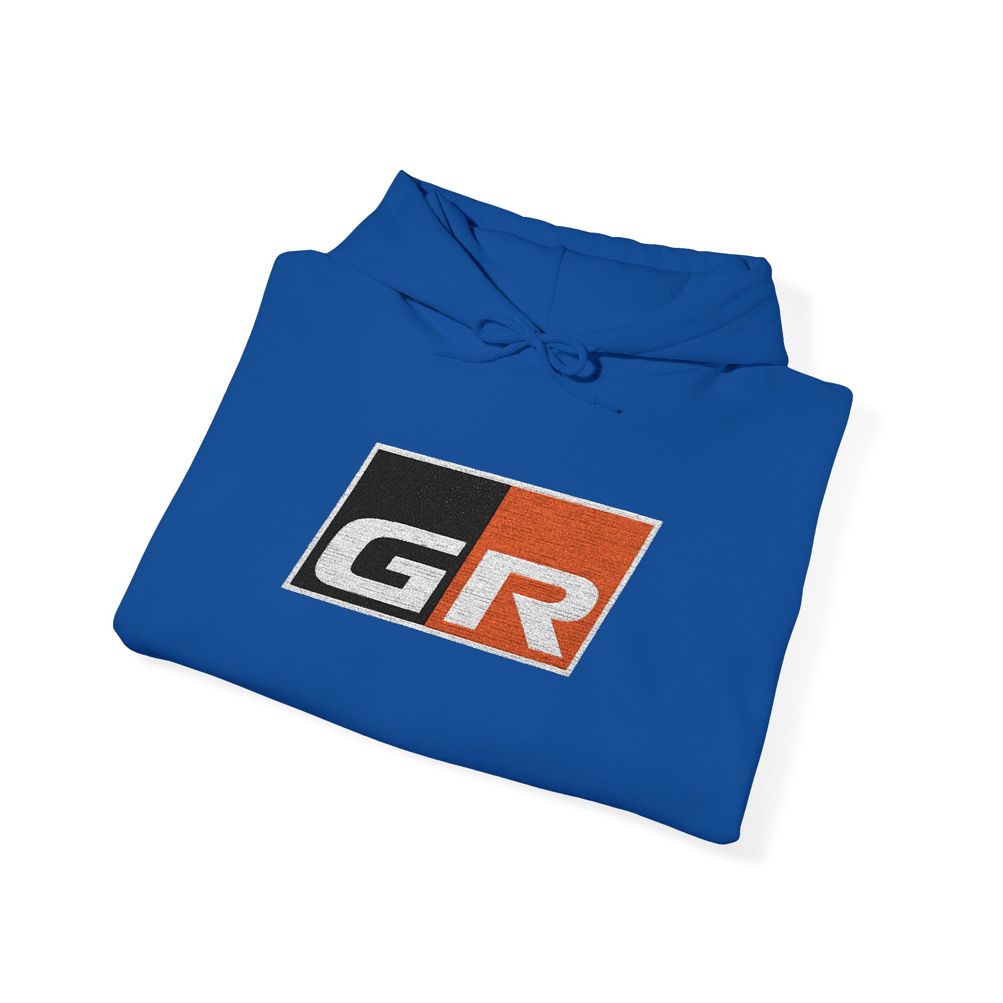 GR Logo Embroidered Hoodie — Racing Pullover - Image 51