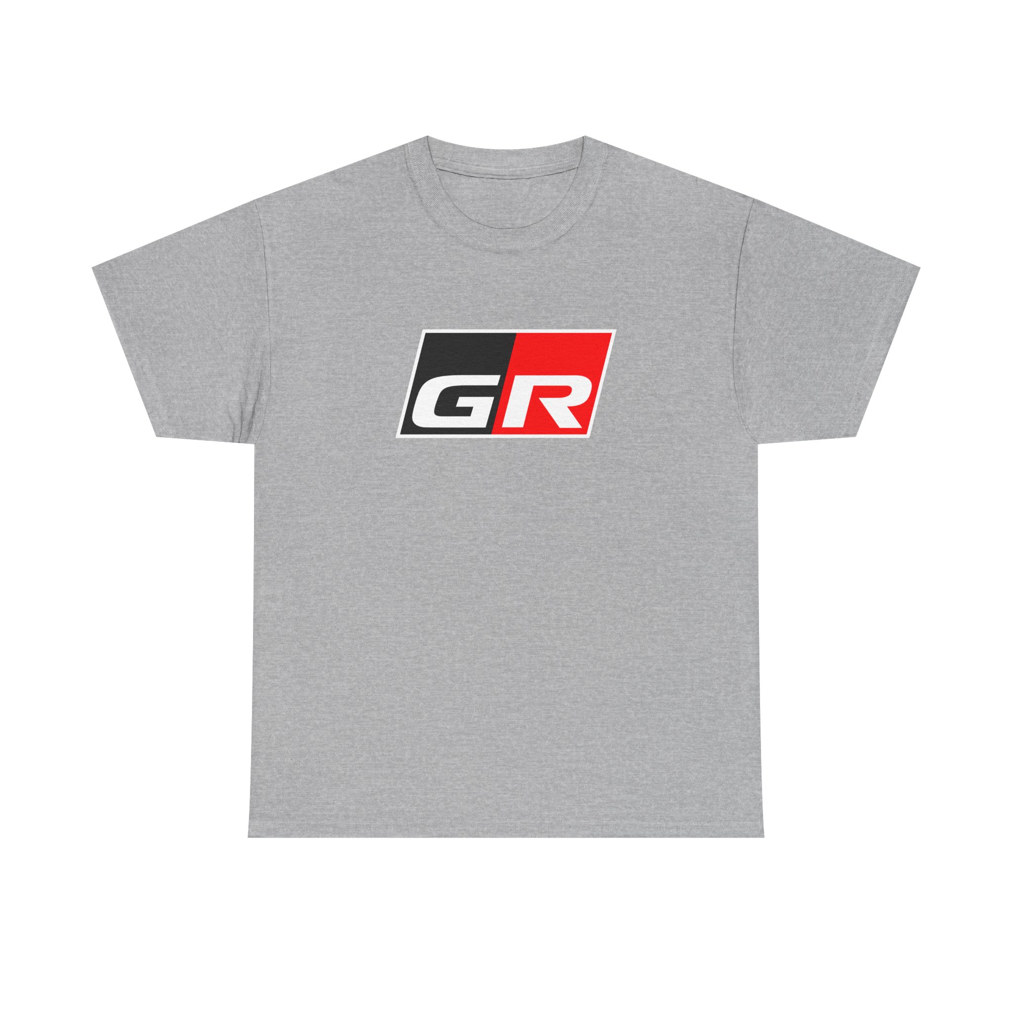 GR Logo T-Shirt — Motorsport Graphic Tee - Image 10