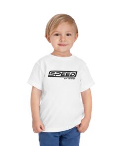 Alternative view of Speed By Design Toddler Logo T-Shirt