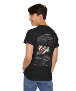 Alternative view of GTR Racing Graphic Tee