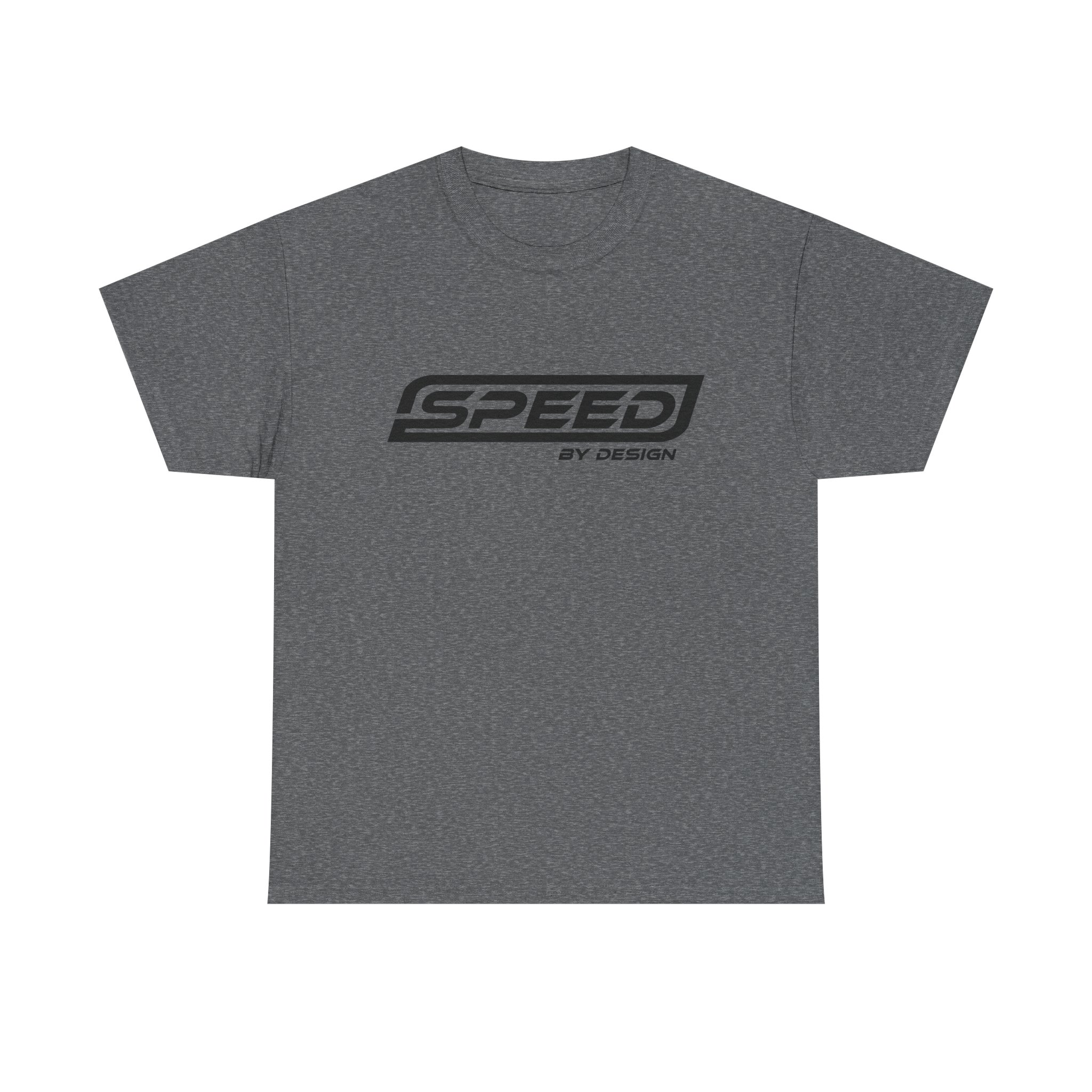 Speed By Design Adult Logo T-Shirt - Image 19