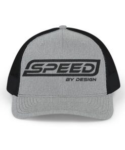 SBD Trucker Cap — Embroidered Snapback