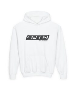 SBD Youth Logo Hoodie