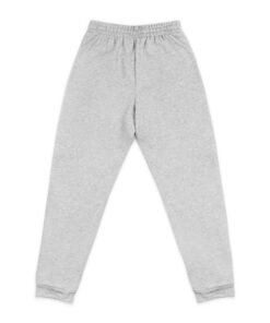 Alternative view of SBD Embroidered Grey Joggers
