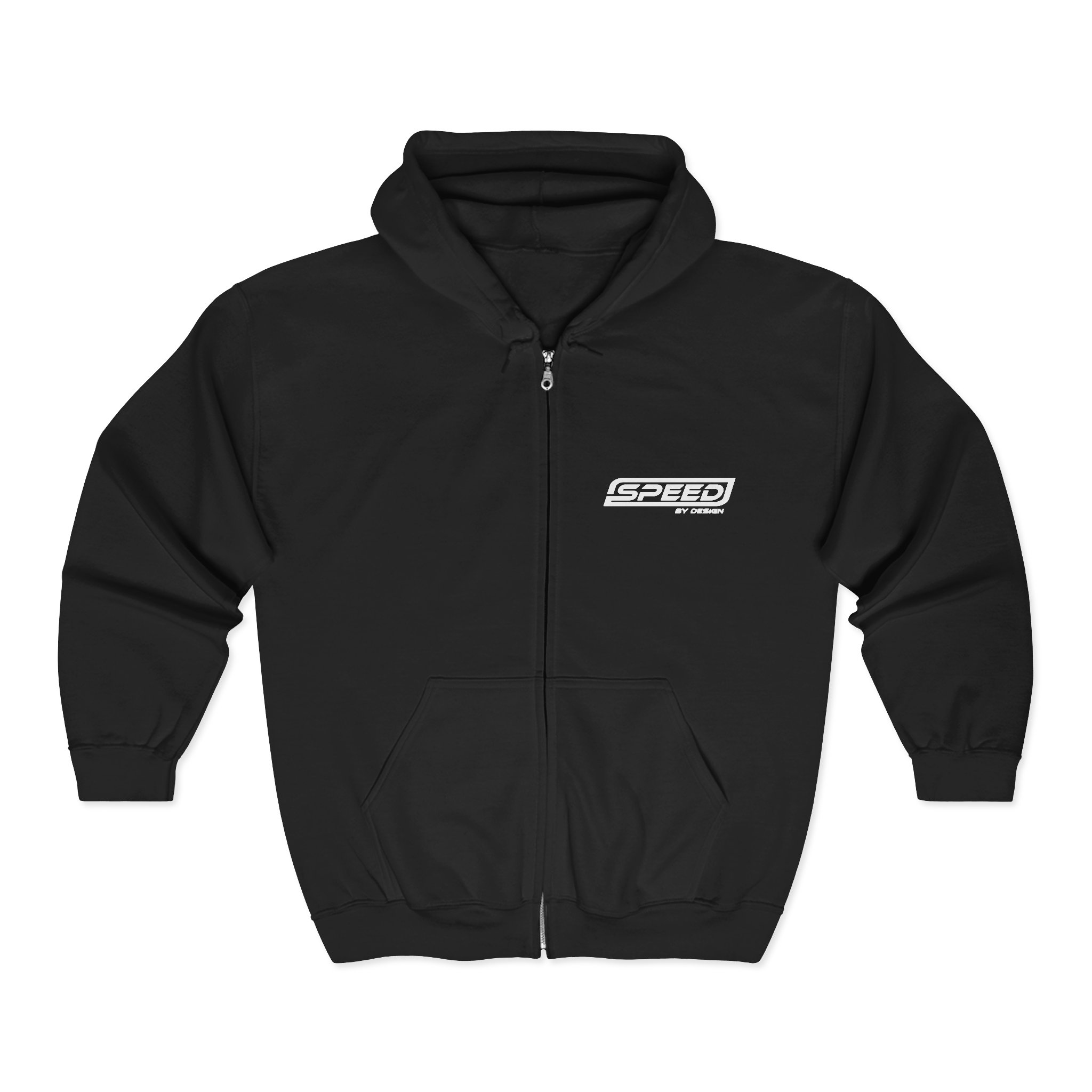 R35 VR38DETT Zip Hoodie - Image 3