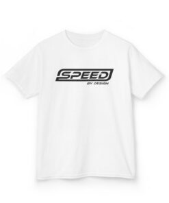 Speed By Design Youth Logo T-Shirt