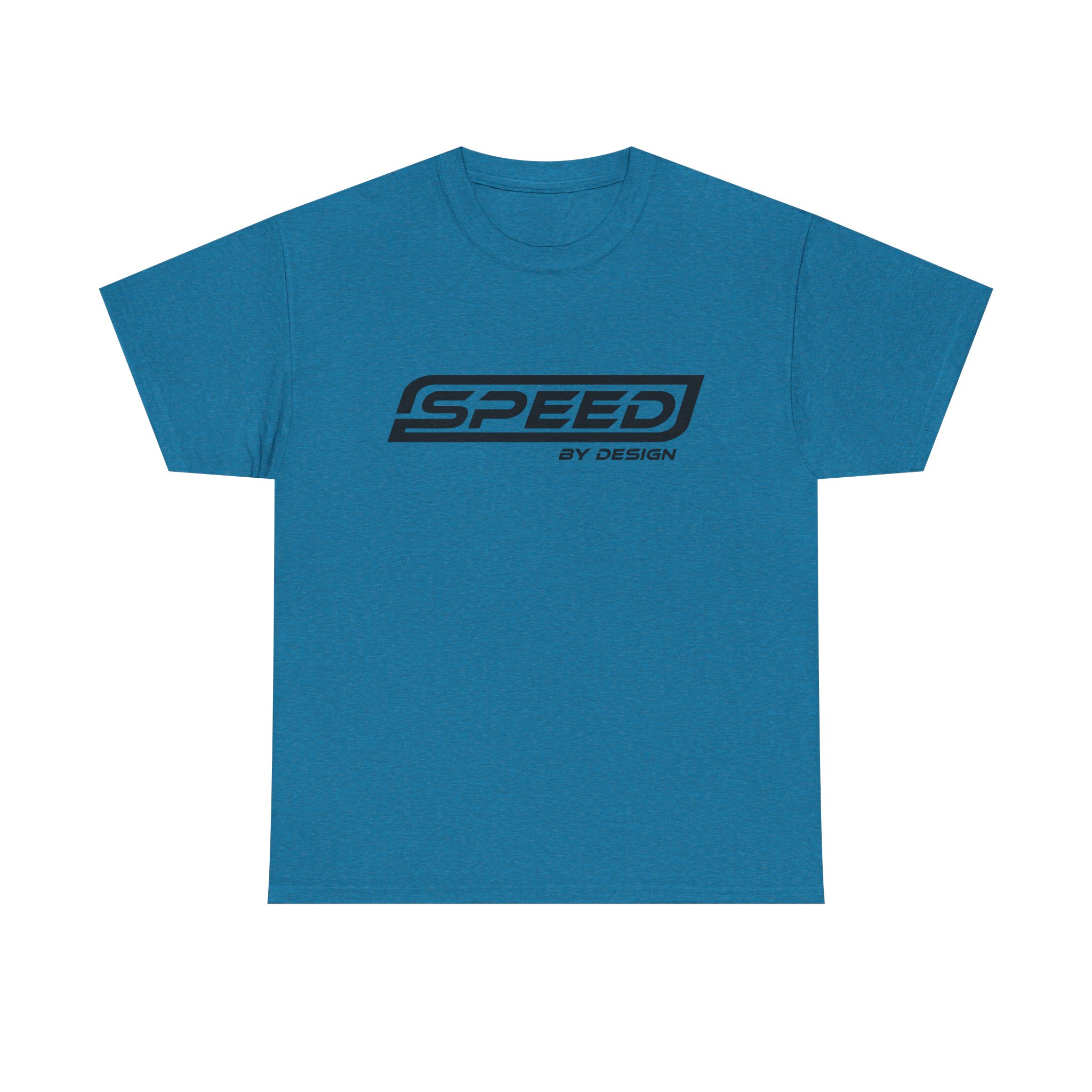 Speed By Design Adult Logo T-Shirt - Image 27